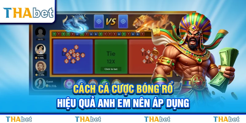 Cách Cá Cược Bóng Rổ Hiệu Quả Anh Em Nên Áp Dụng