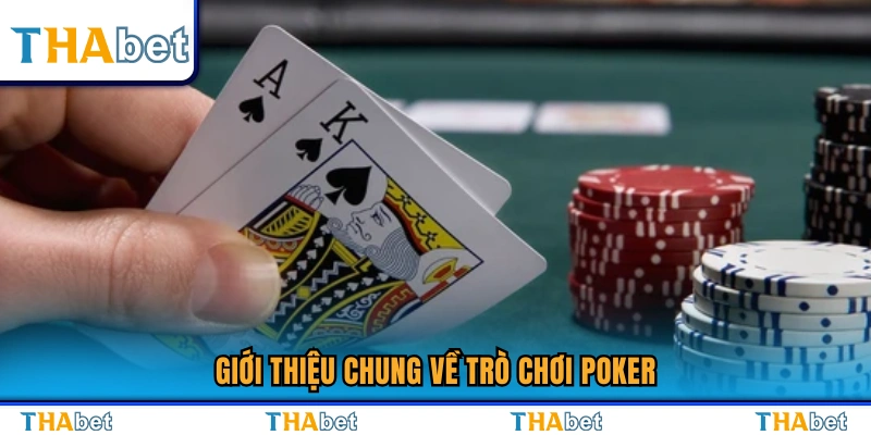 Khái quát về bài Poker và cách thức hoạt động cơ bản 