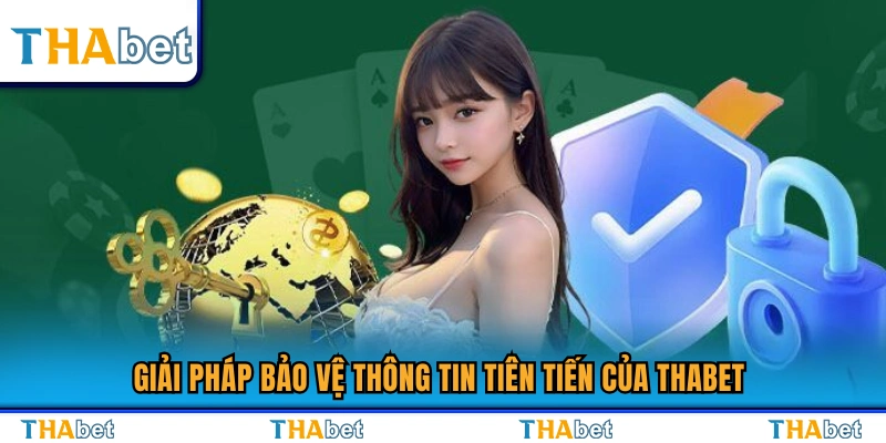 Công nghệ bảo mật hiện đại được áp dụng tại Thabet 