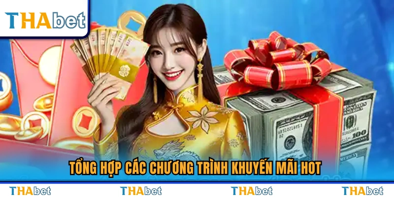 Danh sách ưu đãi nổi bật đang diễn ra 