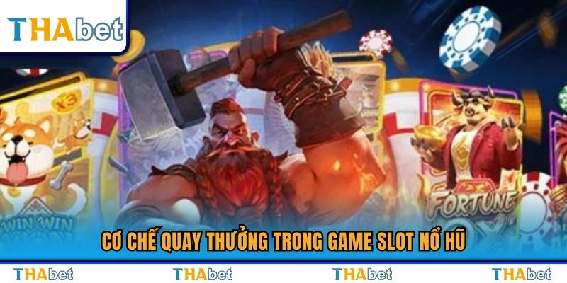 Cách hoạt động của hệ thống trả thưởng slot 
