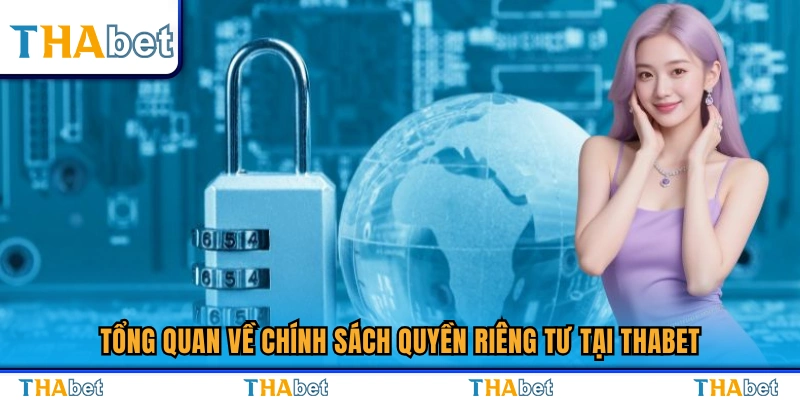 Khái quát chính sách bảo vệ quyền riêng tư tại Thabet 