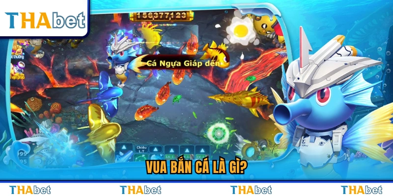 Vua bắn cá hoạt động như thế nào? 
